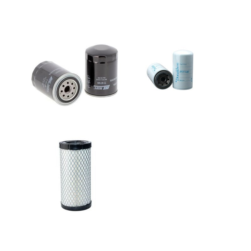 CARRIER SUPRA 850 SILENT Filter Service Kit w/Kubota D722 Eng.