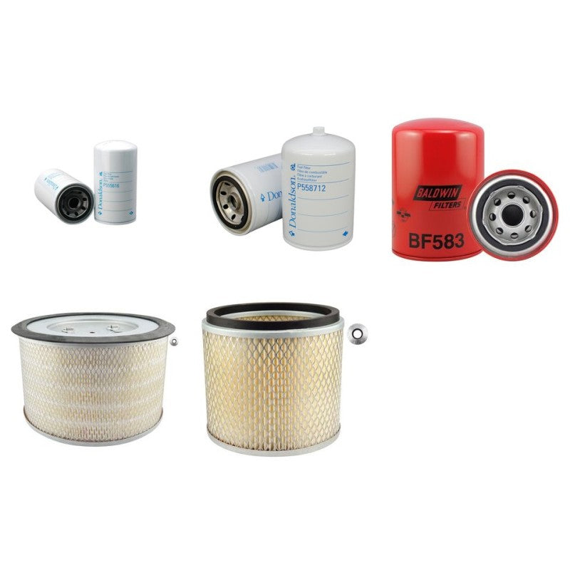 Case 1270 Filter Service Kit