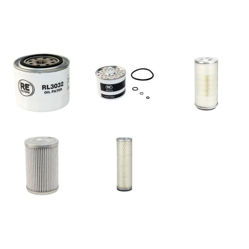 Case 1290 Filter Service Kit