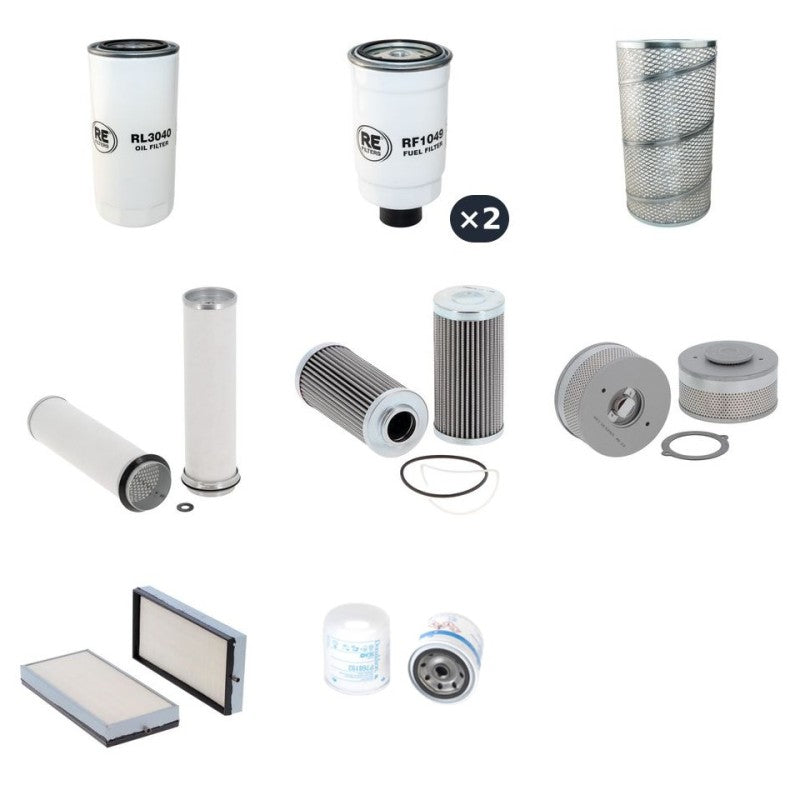 Case 1455(XL) Filter Service Kit