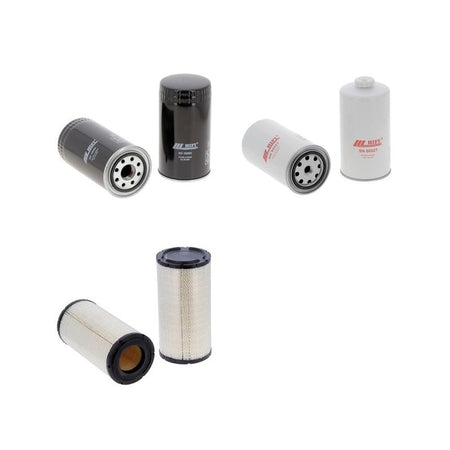 Case 1650 M Engine Filter Kit
