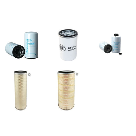 Case 1680 Filter Service Kit Serial No 44500596-