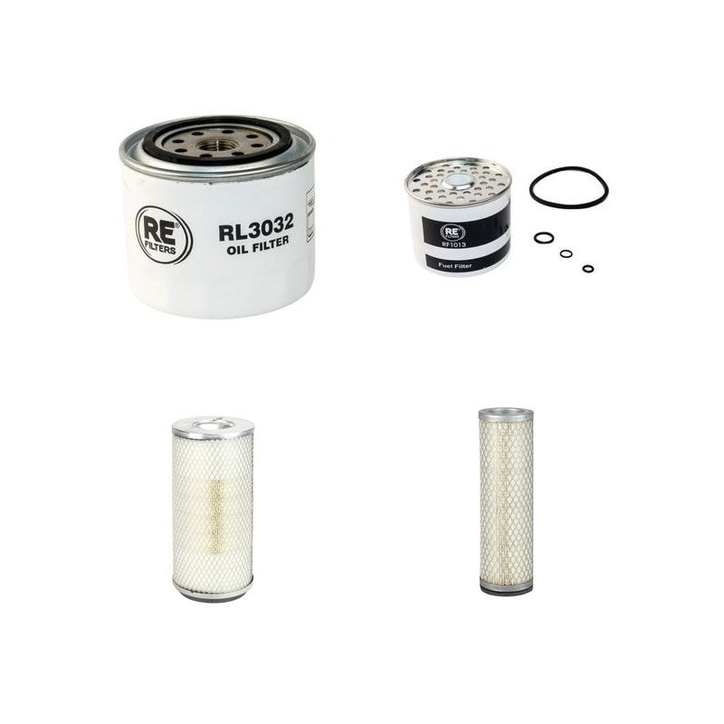 Case 1690 Filter Service Kit