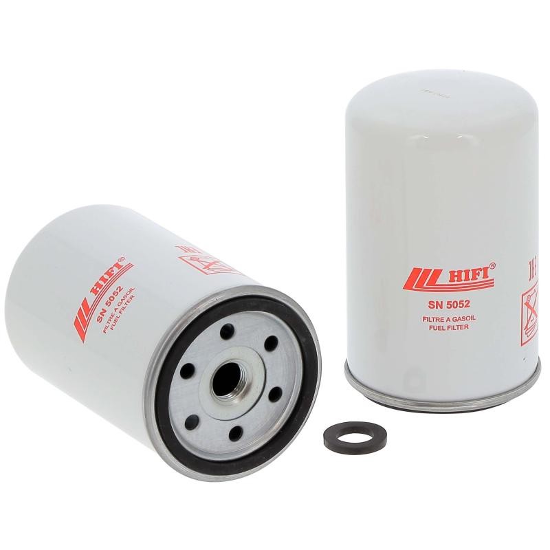 Case 1800 Filter Kit with Cummins 5.9L engine