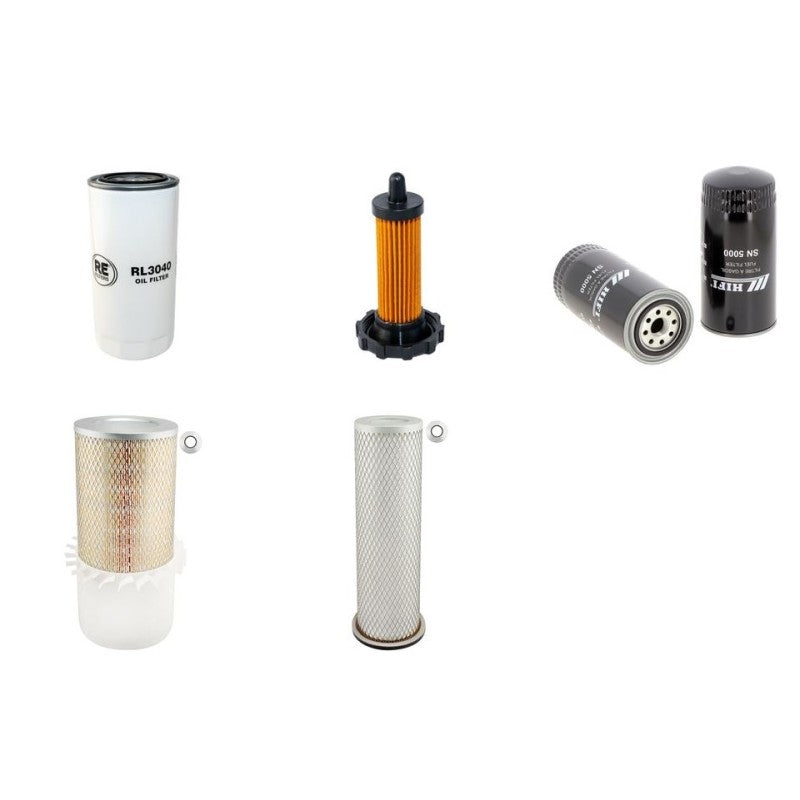 Case 2094 Filter Service Kit
