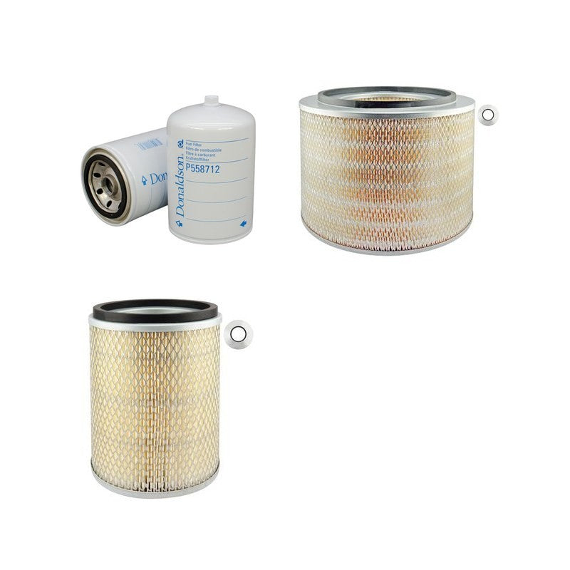 Case 4694 Filter Service Kit with 504 Diesel Engine