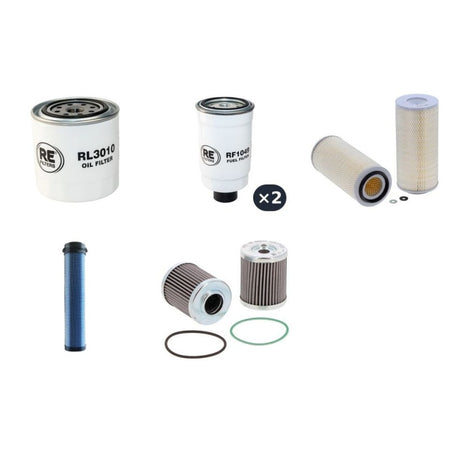 Case 645 Filter Service Kit