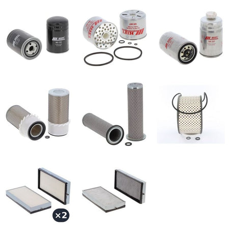 Case 785 Filter Kit