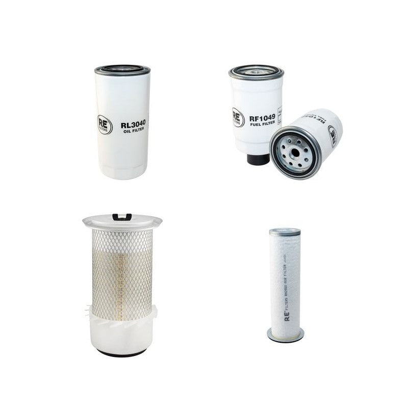 Case 795 Filter Service Kit