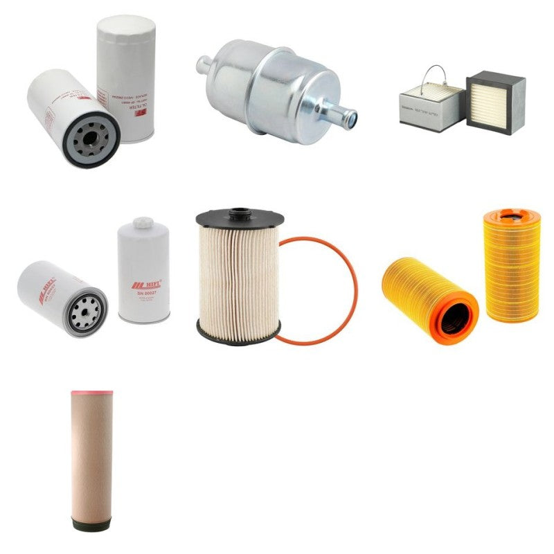 Case 8230 AXIAL-FLOW Tier4 Filter Service Kit