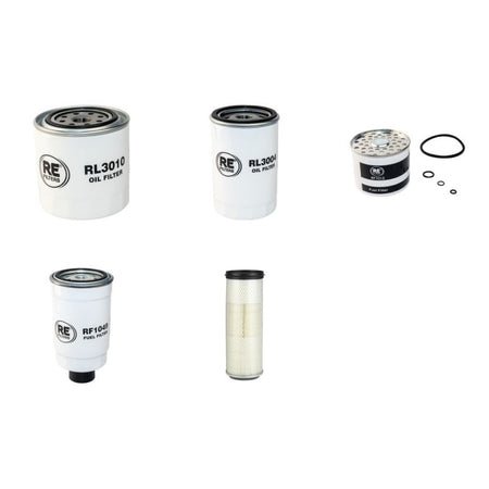 Case 824A Filter Service Kit