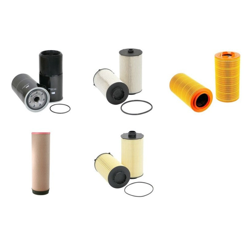 Case 8240 AXIAL-FLOW Tier4B Filter Service Kit