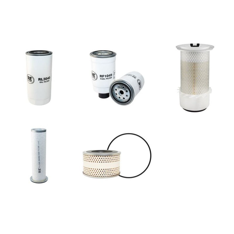 Case 895 Filter Service Kit