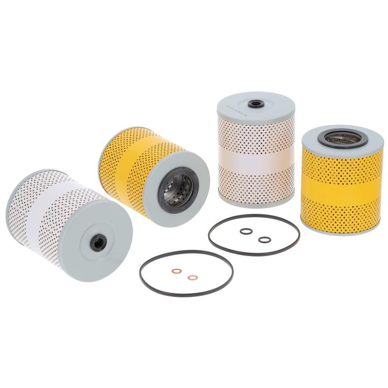 Case 9046 Engine Filter Kit with Mitsubishi 6 D 24 Tce 1 engine