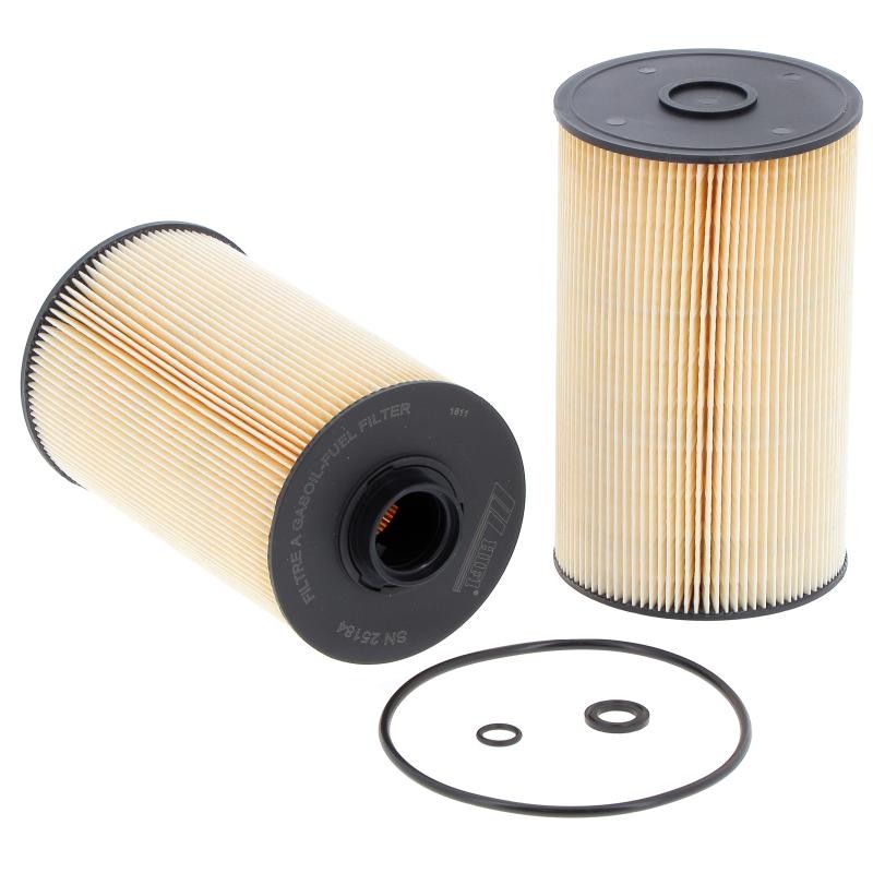 Case CX 240 D Engine Filter Kit with Isuzu AR-4HK1X engine 2017-2020