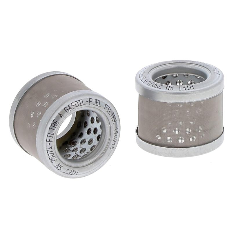 Case CX 245 D-SRLC Filter Kit with Isuzu 4HK1XBSS01 engine 2020-