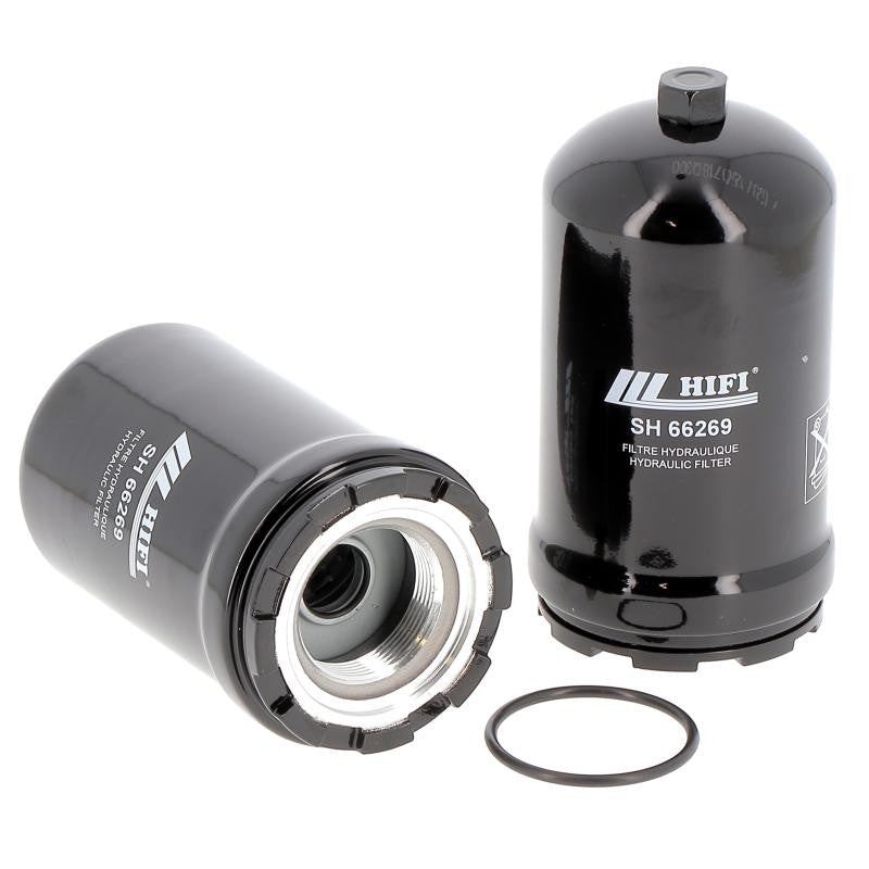 Case CX 245 D-SRLC Filter Kit with Isuzu 4HK1XBSS01 engine 2020-