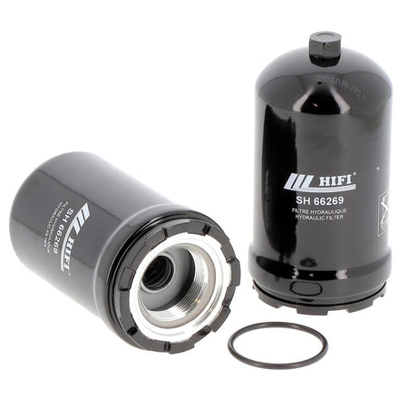 Case CX 250 D Filter Kit with Isuzu AM4HK1 engine 2015-