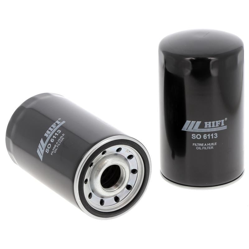 Case CX 370 D Engine Filter Kit with Isuzu AQ-6HK1X engine 2015-