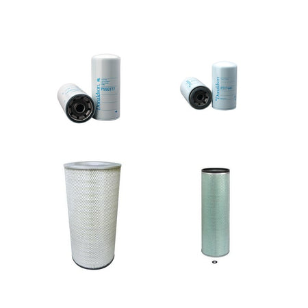 Case CX800 Filter Service Kit with Isuzu Engine YR 2002- 451 CH