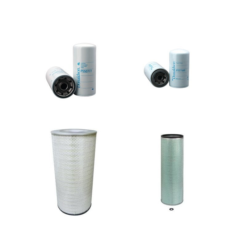 Case CX800 Filter Service Kit with Isuzu Engine YR 2002- 451 CH