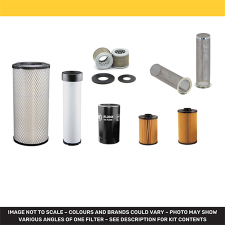 Case CX130D Engine SERVICE KIT YR 2017-