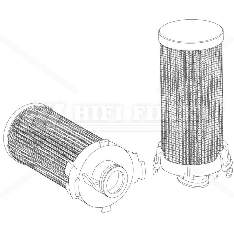 Case Farmall 90 JXM Filter Kit with Fpt Powertrain engine 2015-2019