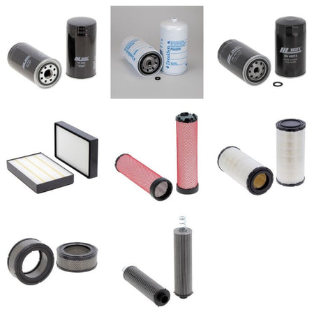 Case FARMLIFT 737 Filter Kit with Fpt engine 2016-