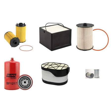 Case Magnum 315 Filter Service Kit