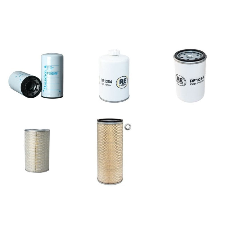 Case Magnum 7220 PRO Filter Service Kit