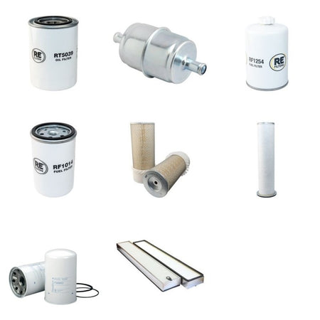 Case Maxxum 5220 Filter Service Kit