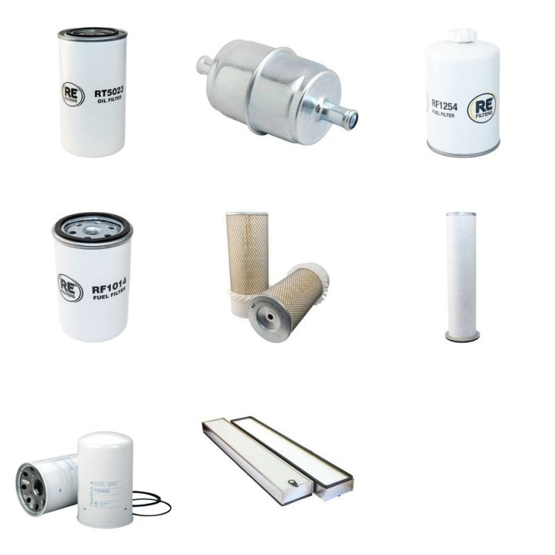 Case Maxxum 5230 Filter Service Kit