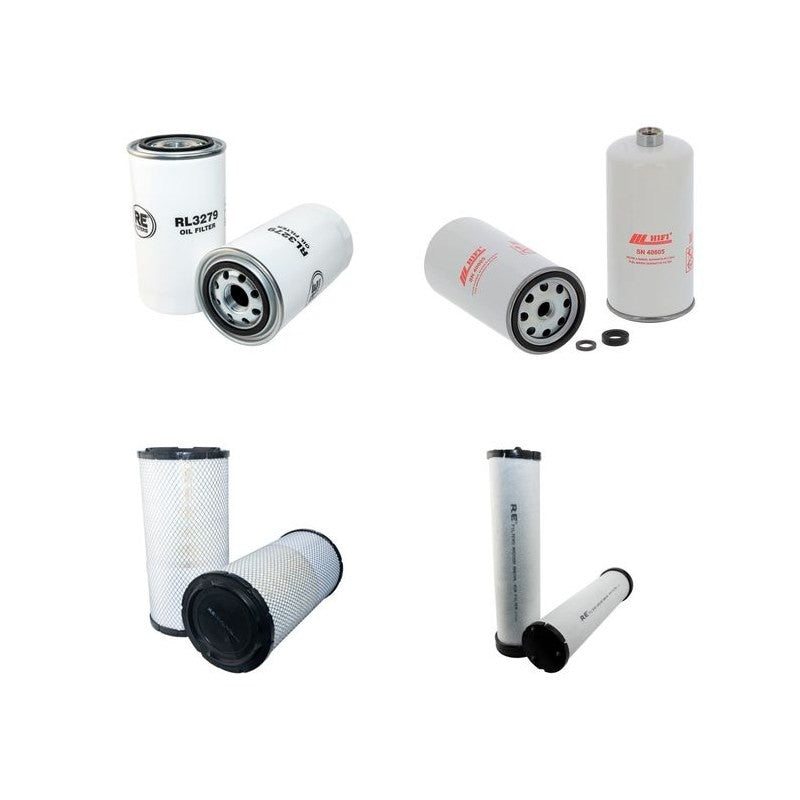 Case MX115 Filter Service Kit with Cnh Engine