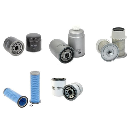 Case Quantum 65C Filter Service Kit