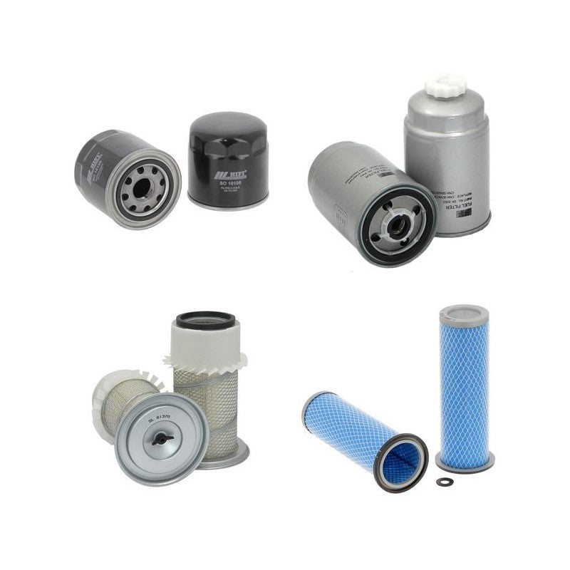 Case Quantum 75C Filter Service Kit