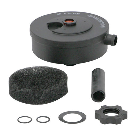 Case Puma 240 CVX Filter Service Kit with FPT Engine 01.2016