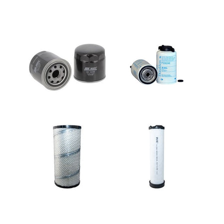 Case SR250 Tier4 Filter Service Kit