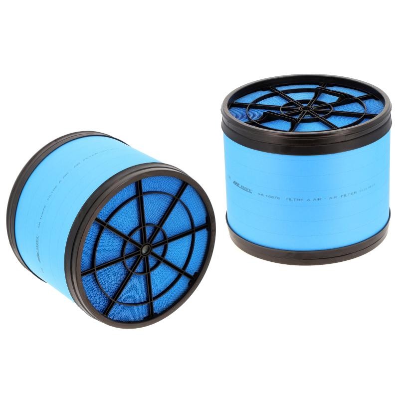 Case STX530 Filter Service Kit with Cummins QSX15 Engine 480 CH