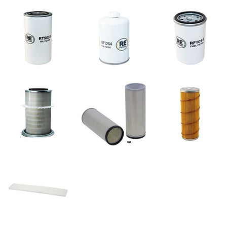 Case SV228 Filter Service Kit