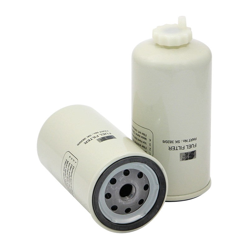 Case WX165 Filter Service Kit Air Oil Fuel Filters with Case 659TA-M2 Engine