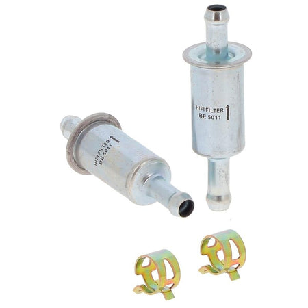 Filter kit suitable for CAT 216B2 with CAT Engine Serial No RLL6800-