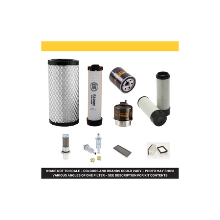 Filter service kit suitable for Cat 3018C
