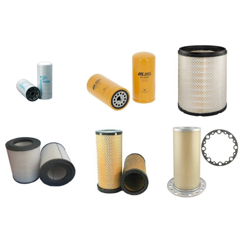 Filter kit suitable for CAT 950F