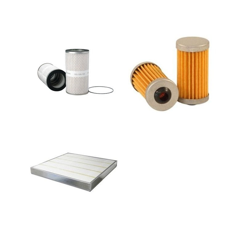 Filter kit suitable for CAT D398 Serial No 67B121-1390