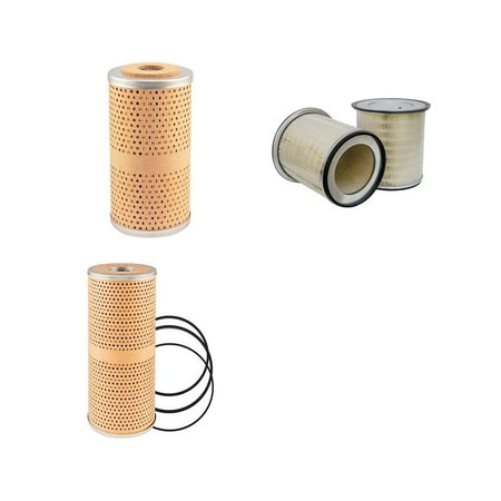 Filter kit suitable for CAT D8 Serial No 68A -4867