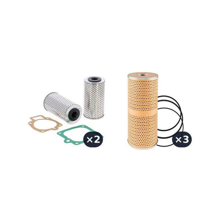Filter kit suitable for CAT D8 Serial No 15A