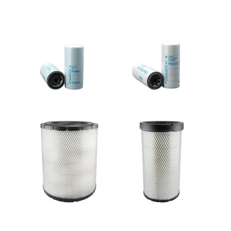 Filter kit suitable for CAT D8N Air Oil Fuel Filters