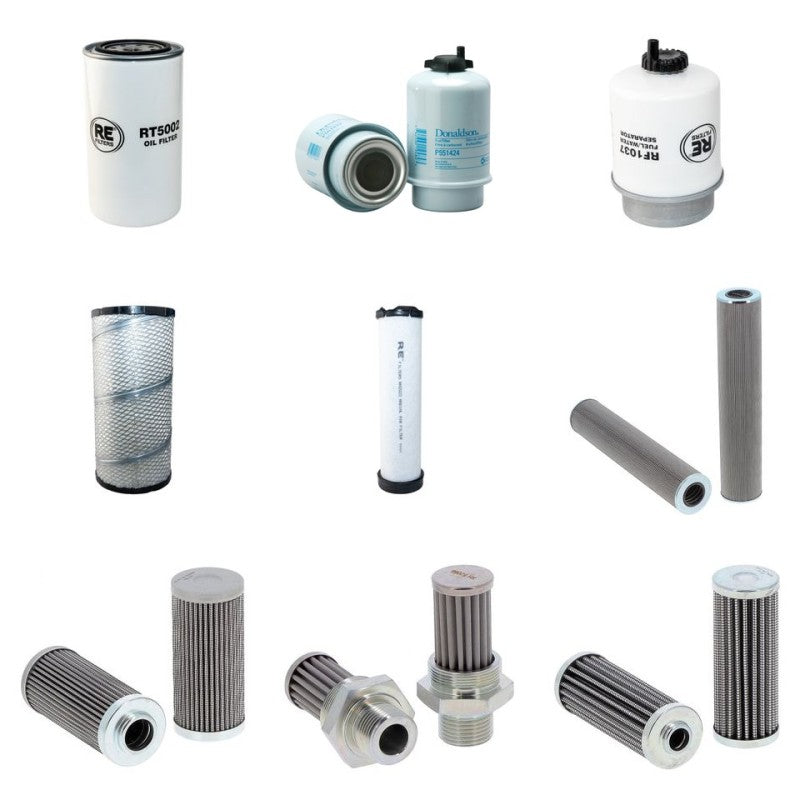 Filter kit suitable for CAT F315
