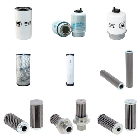 Filter kit suitable for CAT F315