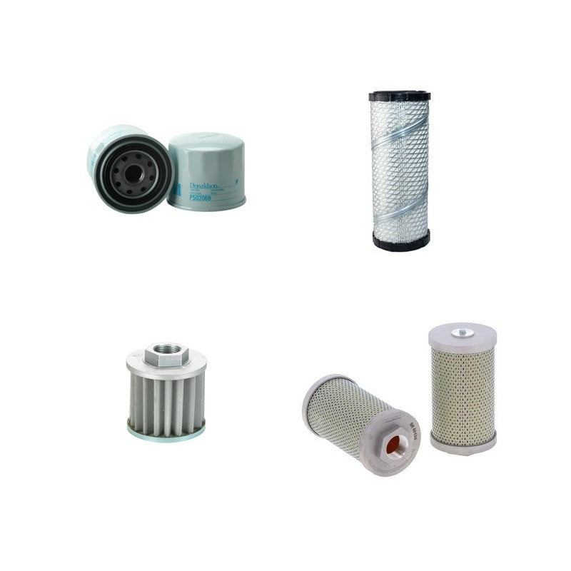 Filter kit suitable for CAT GP25N